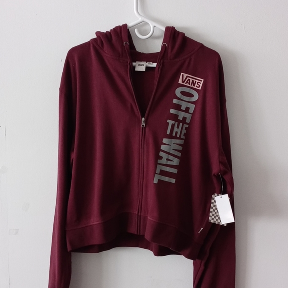 BRAND NEW WMNS VANS HOODIE - Picture 14 of 15